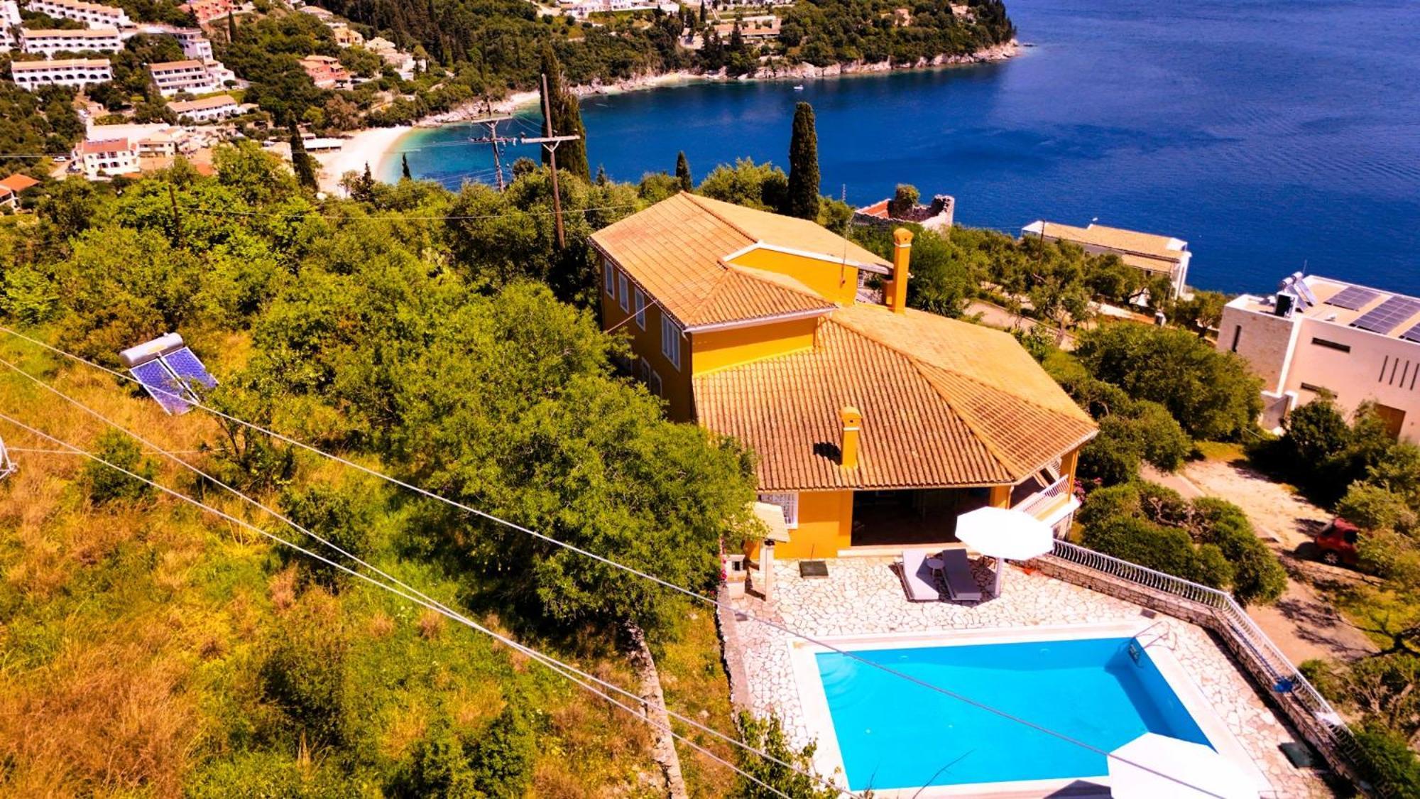 Villa Milka *